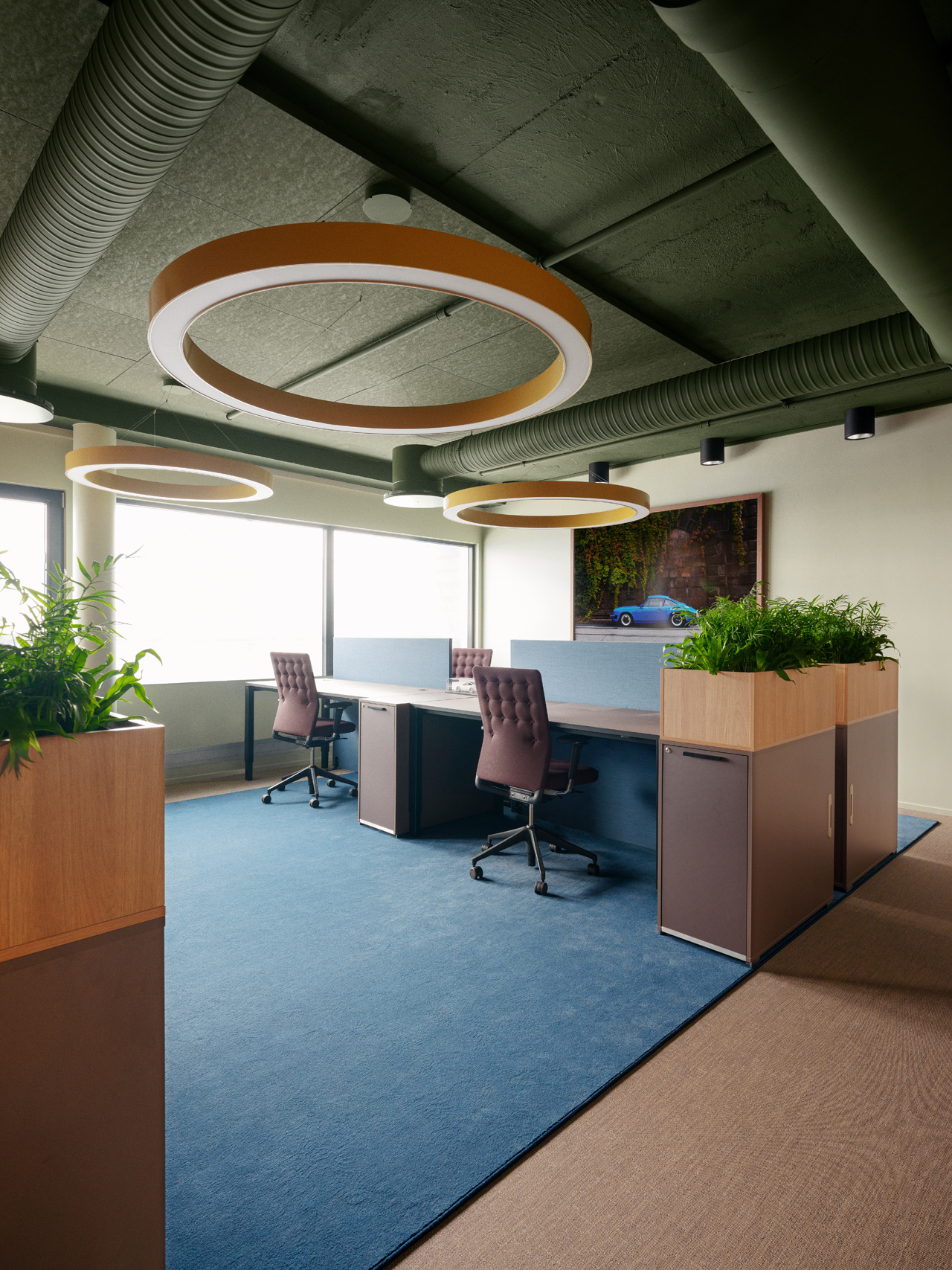 Moonrock • Porsche Centre - Norway